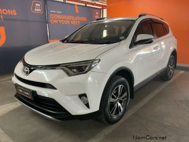 Pre-owned Toyota RAV 4 2.0 GX Auto for sale in 