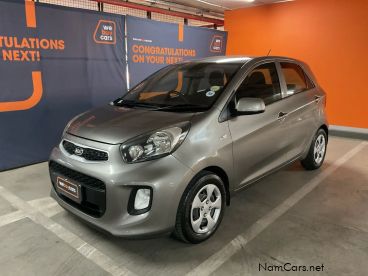 Pre-owned Kia Picanto 1.0 LX for sale in 