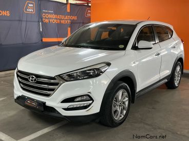 Pre-owned Hyundai Tucson 2.0 Premium Auto for sale in 