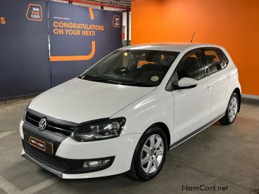 Pre-owned Volkswagen Polo 1.4 Comfortline 5-Door for sale in 