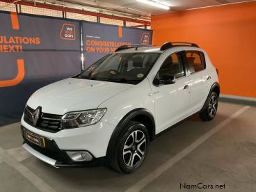 Pre-owned Renault Sandero 900t Stepway Plus/techroad for sale in 