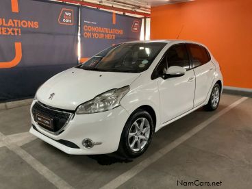 Pre-owned Peugeot 208 1.2 VTI Access 5-Door for sale in 
