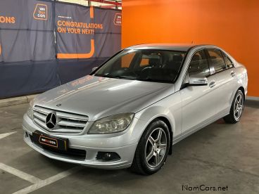 Pre-owned Mercedes-Benz C Class Sedan C180 CGI BE Classic Auto for sale in 