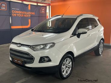 Pre-owned Ford Ecosport 1.5tdci Titanium for sale in 