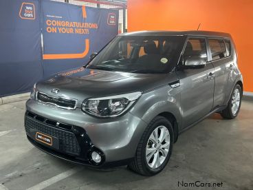 Pre-owned Kia Soul 1.6 Start for sale in 