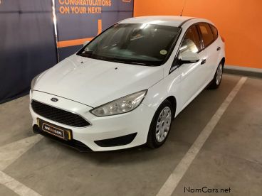 Pre-owned Ford Ford Focus 1.0 EcoBoost Ambiente 5-Door for sale in 