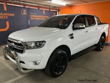 Pre-owned Ford Ranger 2.0d XLT 4x4 Auto Pick Up Double Cab for sale in 