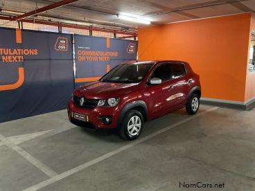 Pre-owned Renault Kwid 1.0 Dynamique 5-Door Auto for sale in 