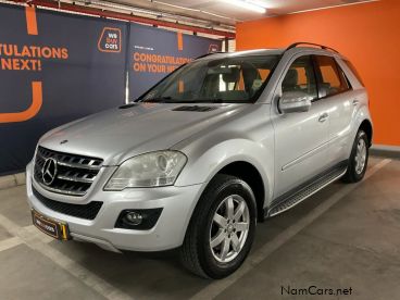 Pre-owned Mercedes-Benz ML 350 Auto for sale in 