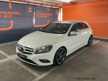 Pre-owned Mercedes-Benz A Class A 180 BE Auto for sale in 