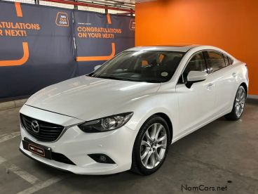 Pre-owned Mazda Mazda 6 2.2de Atenza Auto for sale in 
