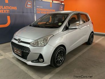 Pre-owned Hyundai Grand i10 1.25 Motion Auto for sale in 