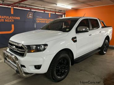 Pre-owned Ford Ranger 2.2tdci XLS 4x4 Auto Pick Up Double Cab for sale in 