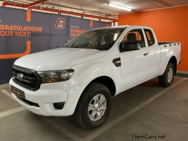 Pre-owned Ford Ranger 2.2tdci XL Auto Pick Up Sup/cab for sale in 