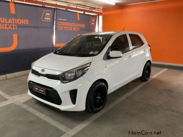 Pre-owned Kia Picanto 1.0 Street for sale in 