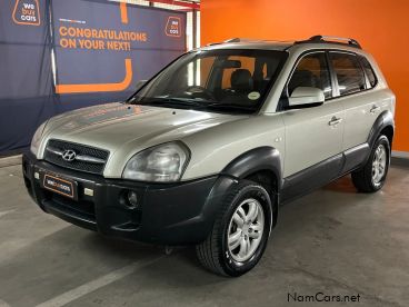Pre-owned Hyundai Tucson 2.0 GLS for sale in 