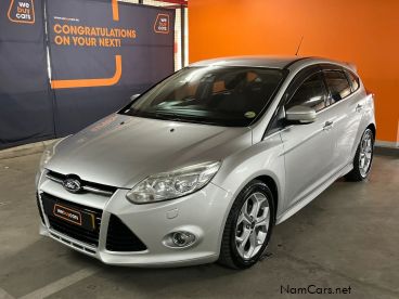 Pre-owned Ford Focus 2.0 GDI Trend Powershift for sale in 
