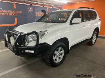 Pre-owned Toyota Prado TX 3.0 TDI Auto for sale in 
