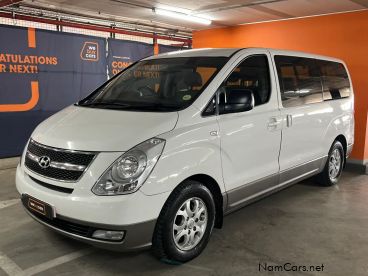 Pre-owned Hyundai H-1 2.5 CRDi (vgt) Wagon Auto for sale in 