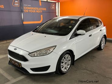 Pre-owned Ford Focus 1.0 EcoBoost Ambiente Auto 5-Door for sale in 