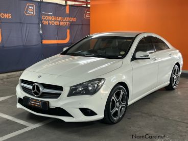 Pre-owned Mercedes-Benz CLA Cla220 CDI Auto for sale in 