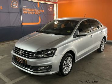 Pre-owned Volkswagen Polo GP 1.6 Comfortline for sale in 