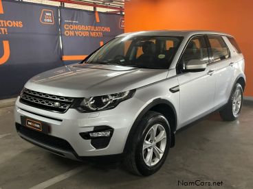 Pre-owned Land Rover Discovery Sport 2.2 SD4 SE for sale in 