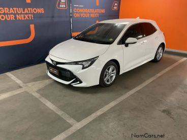 Pre-owned Toyota Corolla 1.2T XS (5dr) for sale in 