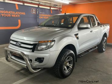 Pre-owned Ford Ranger 3.2tdci XLT 4x4 Auto Pick Up Sup/cab for sale in 