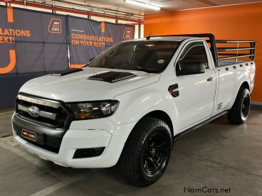 Pre-owned Ford Ranger 2.2tdci L/R Pick Up Single Cab for sale in 