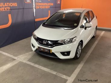 Pre-owned Honda Jazz 1.5 Elegance for sale in 