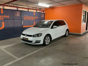 Pre-owned Volkswagen Golf 7 1.4 TSI Comfortline for sale in 