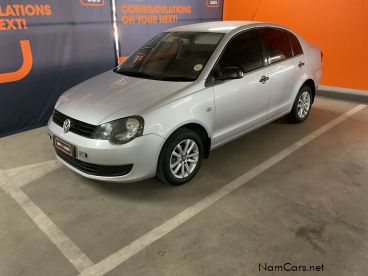 Pre-owned Volkswagen Polo Vivo 1.6 Trendline for sale in 