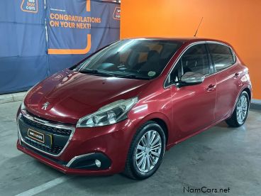 Pre-owned Peugeot 208 Allure 1.2 Puretech for sale in 