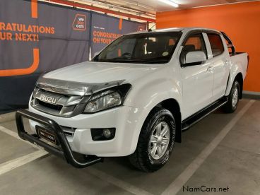 Pre-owned Isuzu KB 240i LE Pick Up Double Cab for sale in 