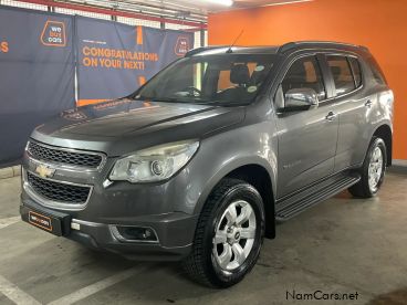 Pre-owned Chevrolet Trailblazer 2.8 LTZ 4x4 Auto for sale in 
