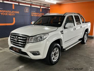 Pre-owned GWM Steed 6 6 2.0 VGT SX Pick Up Double Cab for sale in 