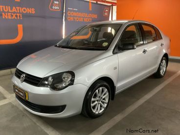 Pre-owned Volkswagen Polo Vivo 1.4 Trendline for sale in 