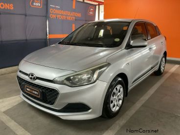 Pre-owned Hyundai i20 1.2 Motion for sale in 