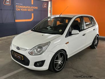 Pre-owned Ford Figo 1.4 Ambiente for sale in 