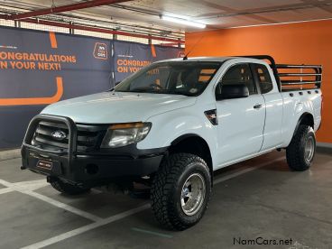 Pre-owned Ford Ranger 2.2tdci XL Pick Up Sup/cab for sale in 