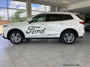 Pre-owned Ford Territory Trend for sale in 