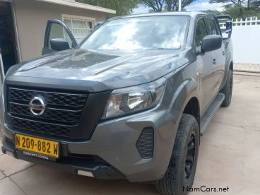 Pre-owned Nissan Navara XE Plus 4x4 6MT for sale in 