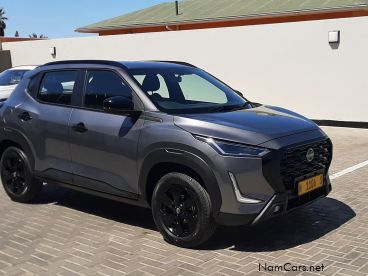 Pre-owned Nissan MAGNITE KURO 1.0 T CVT for sale in 