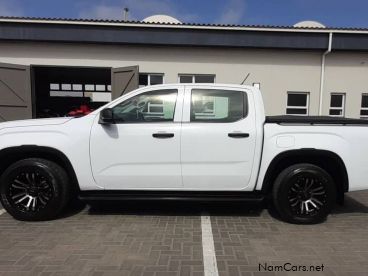 Pre-owned Volkswagen Amarok 2.0TDI 110KW DC  2X4 MT for sale in 