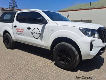 Pre-owned Nissan NAVARA  2.5TDI XE DC 4X4 MANUAL for sale in 