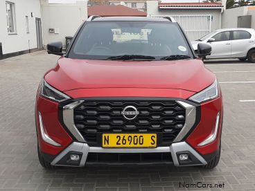 Pre-owned Nissan MAGNITE 1.0T ACENTA PLUS CVT for sale in 