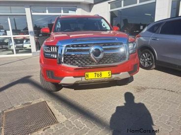 Pre-owned GWM P 500 2.4TDI DC 4X4 AUTO S/LUX for sale in 