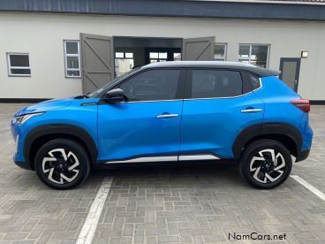 Pre-owned Nissan MAGNITE 1.0T ACENTA PLUS CVT for sale in 