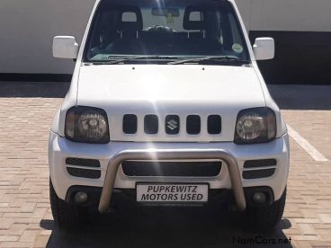 Pre-owned Suzuki JIMNY 1.3 MANUAL 4X4 for sale in 
